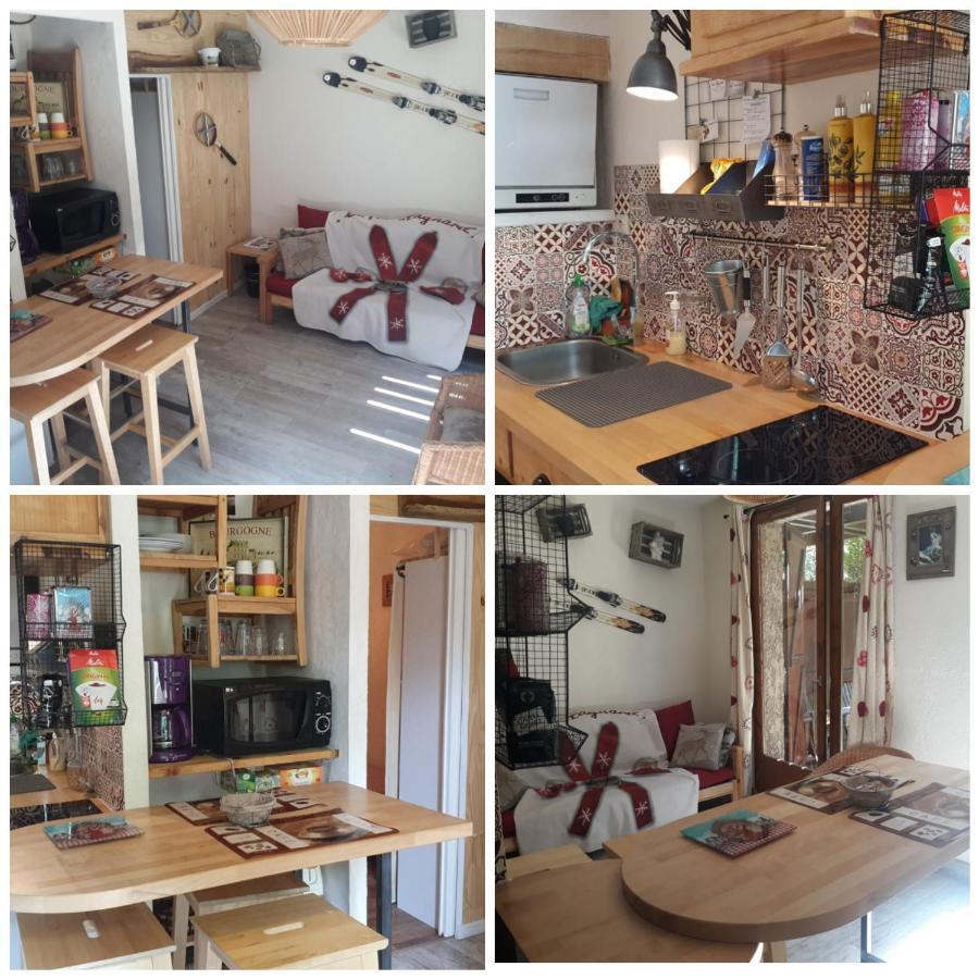T2 Centre Avec Jardinet Apartman Bagnères-de-Luchon Kültér fotó